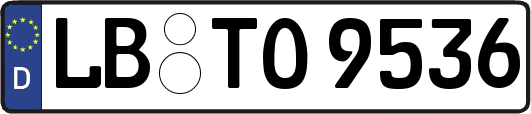 LB-TO9536