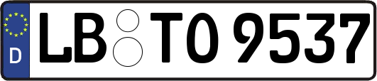 LB-TO9537
