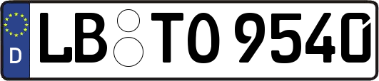 LB-TO9540