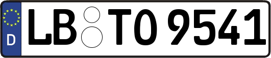 LB-TO9541