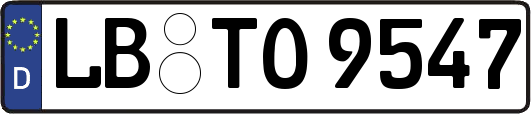 LB-TO9547