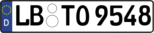 LB-TO9548