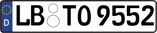 LB-TO9552
