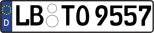 LB-TO9557