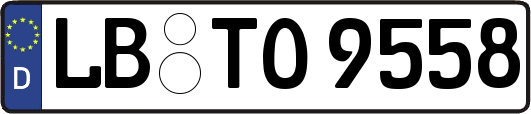 LB-TO9558