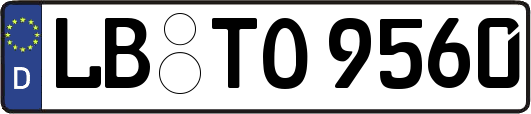 LB-TO9560