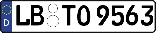 LB-TO9563