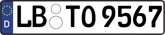 LB-TO9567