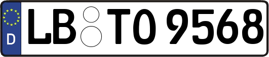 LB-TO9568