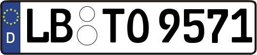 LB-TO9571
