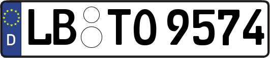 LB-TO9574