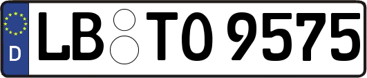LB-TO9575