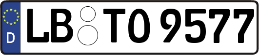 LB-TO9577