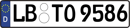 LB-TO9586