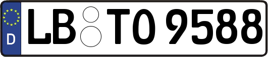 LB-TO9588