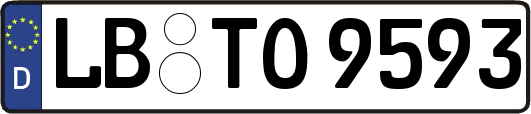 LB-TO9593