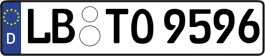 LB-TO9596