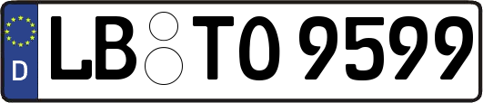 LB-TO9599