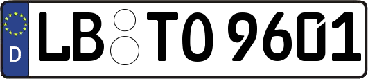 LB-TO9601
