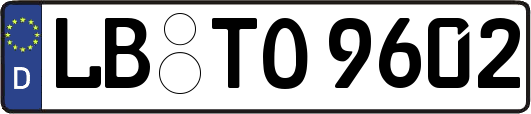 LB-TO9602