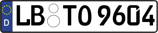 LB-TO9604