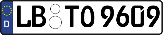 LB-TO9609