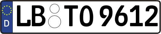 LB-TO9612