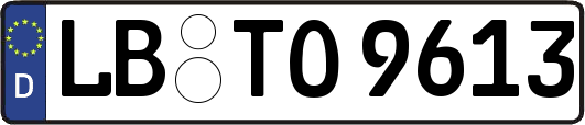 LB-TO9613