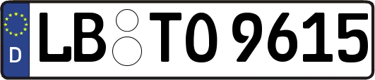 LB-TO9615