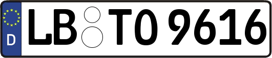 LB-TO9616