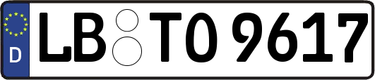 LB-TO9617