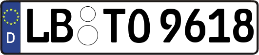 LB-TO9618
