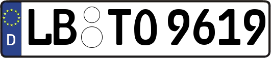 LB-TO9619