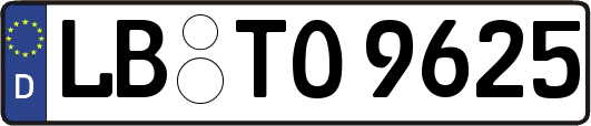 LB-TO9625