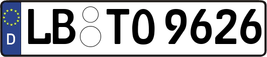 LB-TO9626