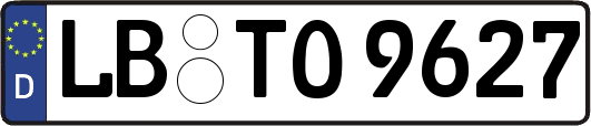 LB-TO9627