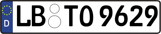 LB-TO9629