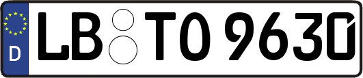 LB-TO9630