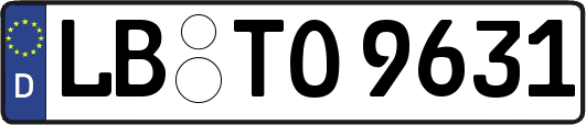 LB-TO9631
