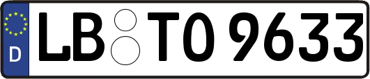LB-TO9633