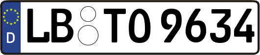 LB-TO9634