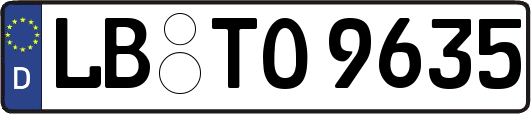 LB-TO9635