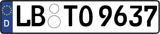 LB-TO9637