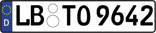 LB-TO9642