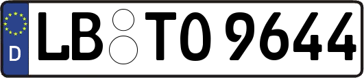 LB-TO9644