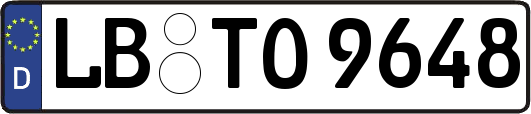 LB-TO9648