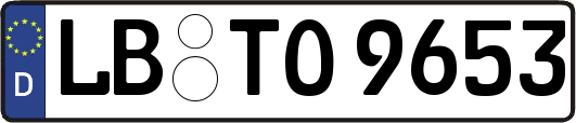 LB-TO9653
