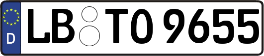 LB-TO9655
