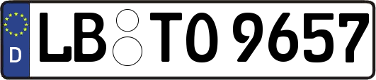 LB-TO9657