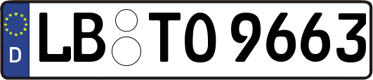 LB-TO9663